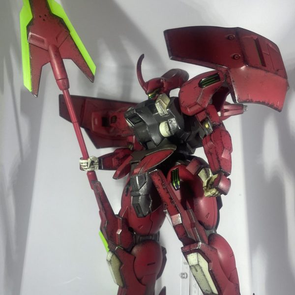 汚いダリルバルデ