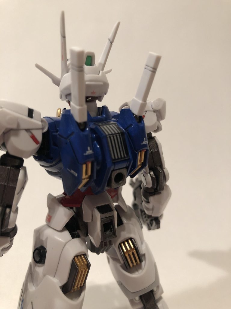 あ、ちょっと合わせ目消せてないとこバレる…笑