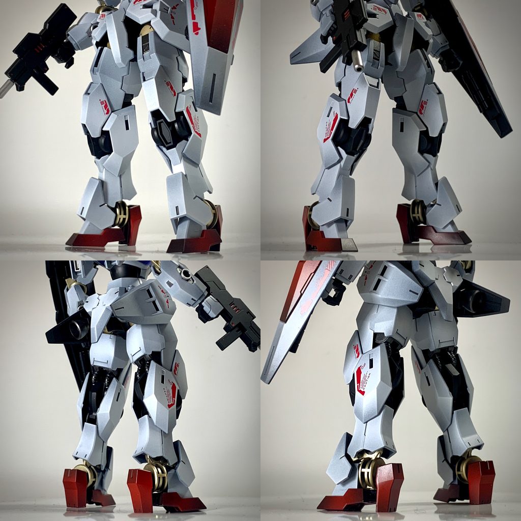 EDM-GB ガンヴォルヴァ　エアリアル改修型カスタム–6枚目/制作者：shotaro