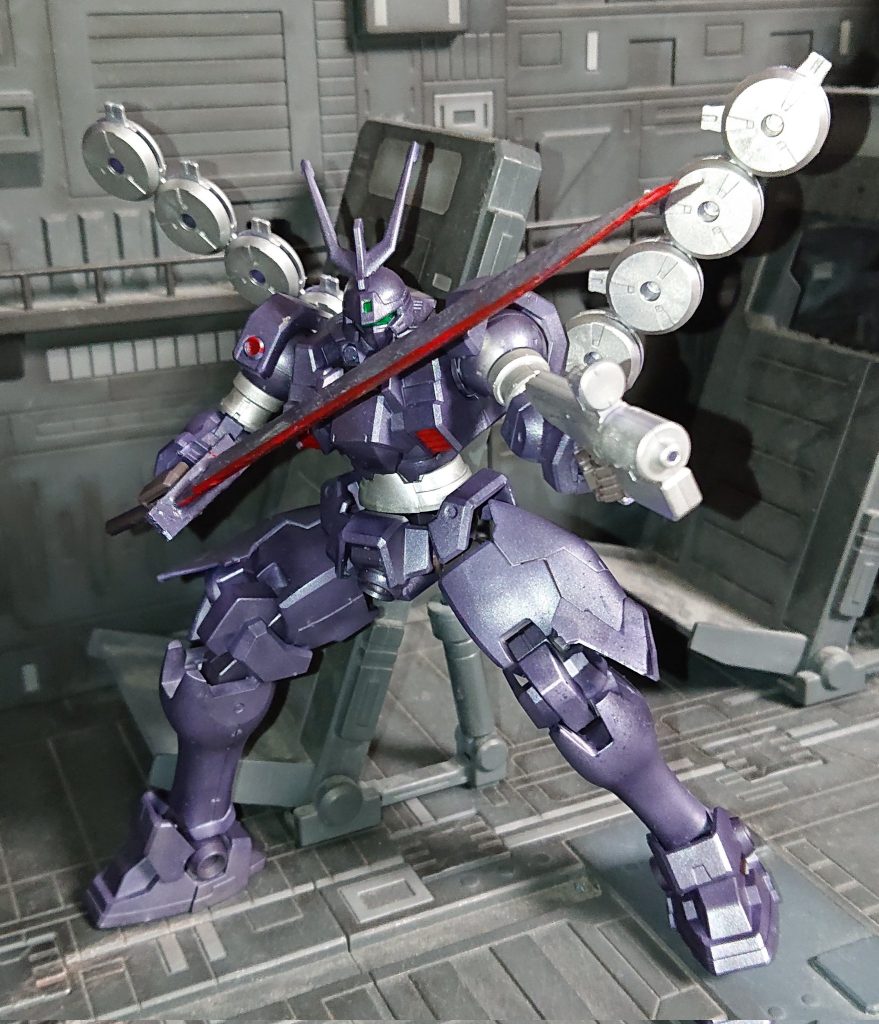 メリクリウスシュイヴァン–3枚目/制作者：アレス