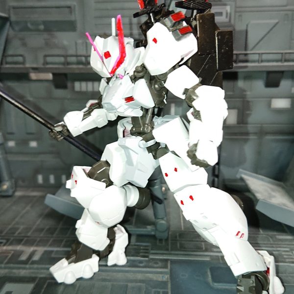 ASW-Ｇ14 ガンダムフレーム レラジェ