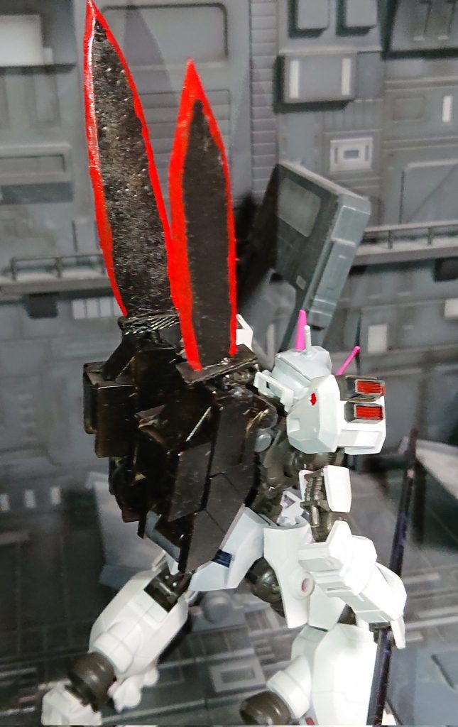 ASW-Ｇ14 ガンダムフレーム レラジェ–3枚目/制作者：アレス