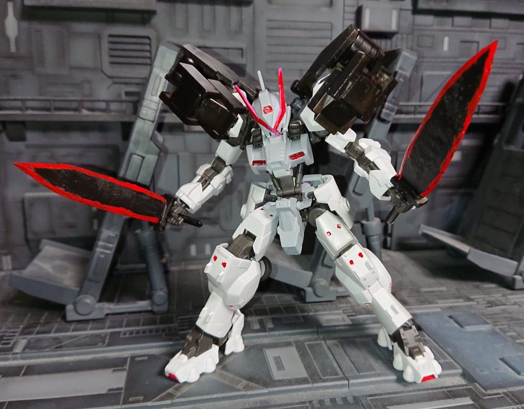 ASW-Ｇ14 ガンダムフレーム レラジェ–6枚目/制作者：アレス