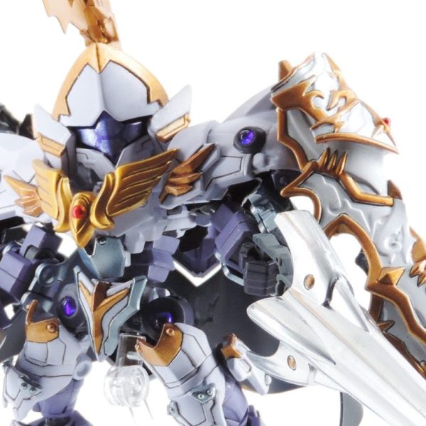 バーサル騎士ミカエリス