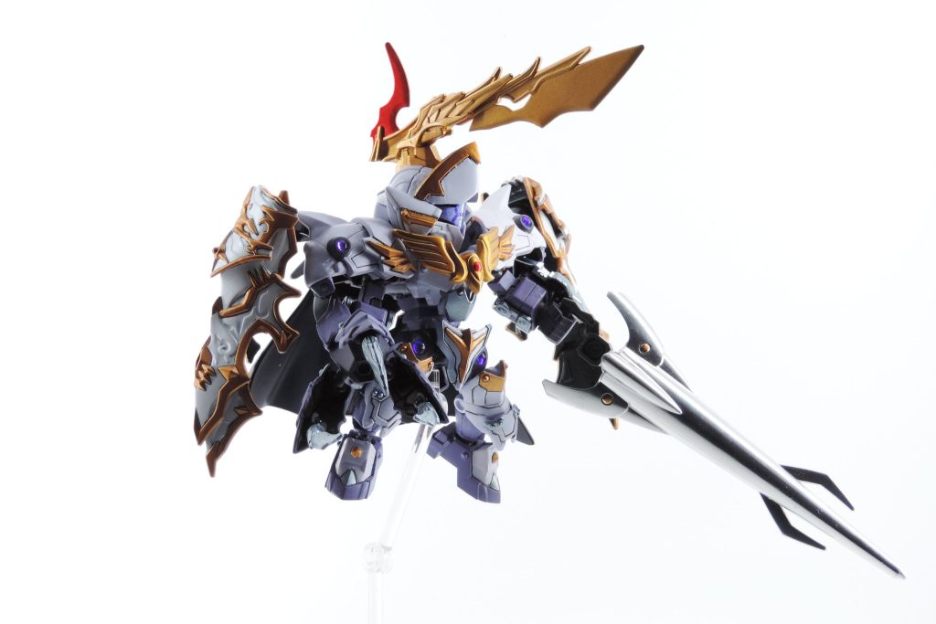 バーサル騎士ミカエリス–4枚目/制作者:akatsuki