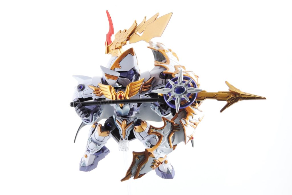 バーサル騎士ミカエリス–6枚目/制作者:akatsuki