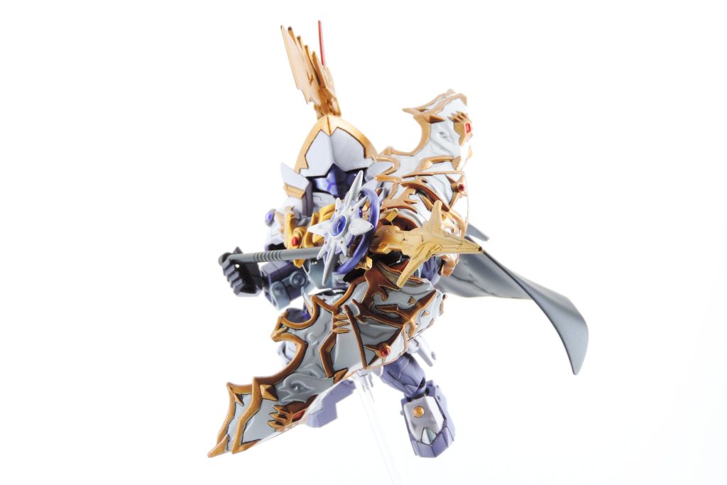 バーサル騎士ミカエリス–7枚目/制作者:akatsuki