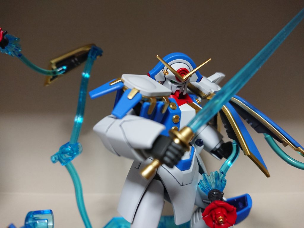 マリアルイゼ様の為に！ガンダムファイトォォォ！–3枚目/制作者：コリン