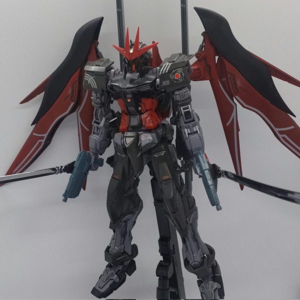 アストレイノワールD