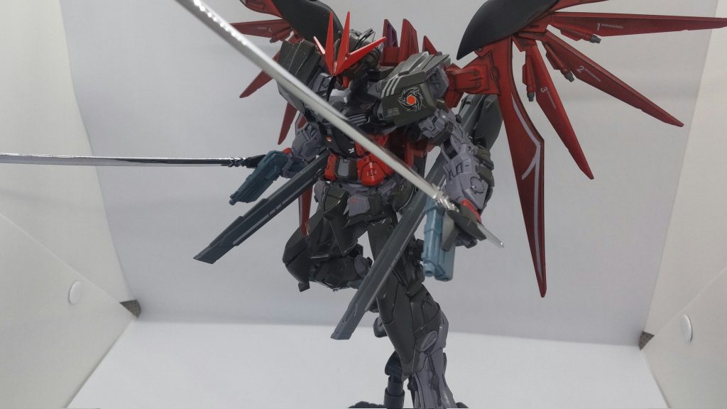 デステニーインパルスRでよく見る下からのウルフスベイン展開