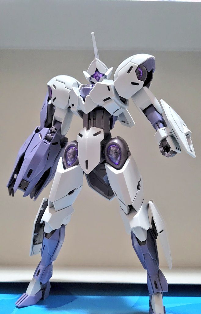 HG ミカエリス