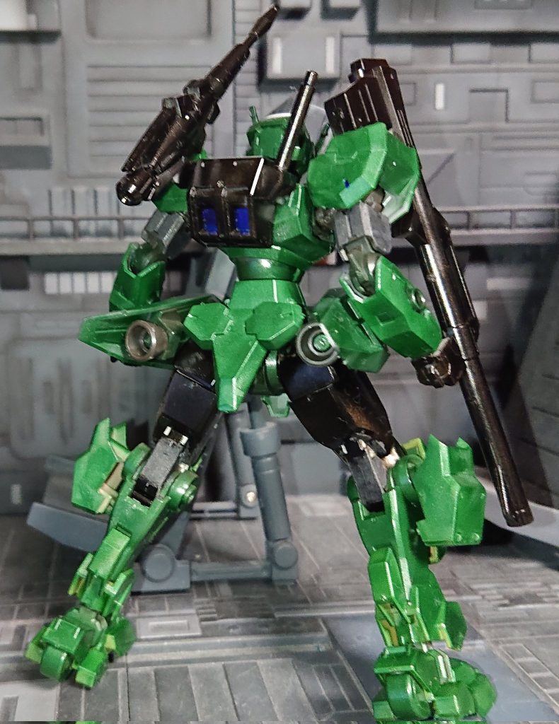 パックはハインドリーシュツルム