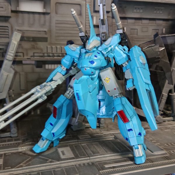 アクアバーザムカスタム