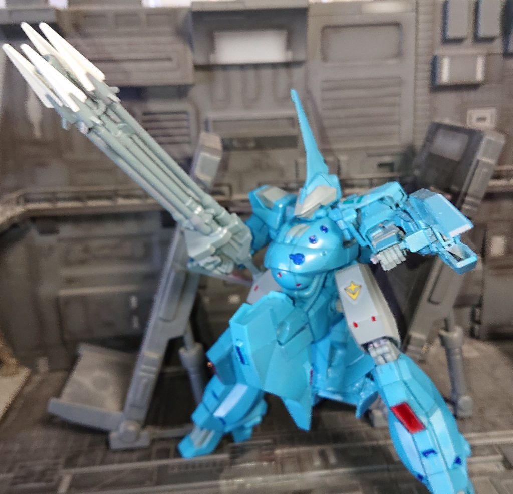 水中時にはライトニングパックオフ