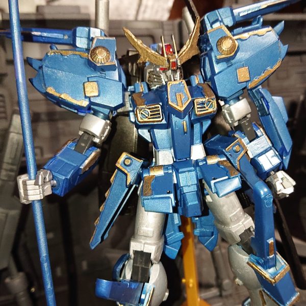 武者スペリオルガンダム