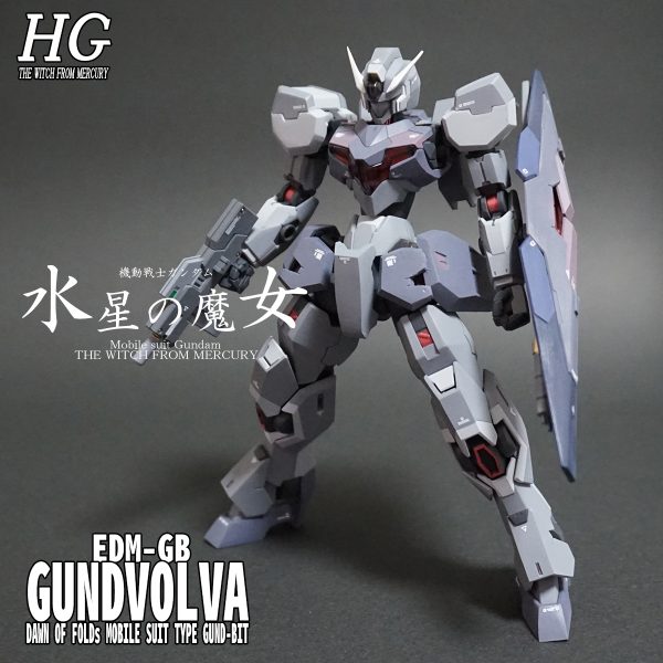 HG ガンヴォルヴァ