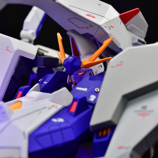 HGUC ペーネロペー｜赤い彗星さんのガンプラ作品｜GUNSTA 