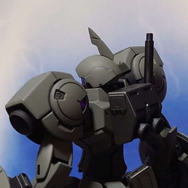 HGTWFM 1/144 ハイドハインドリー