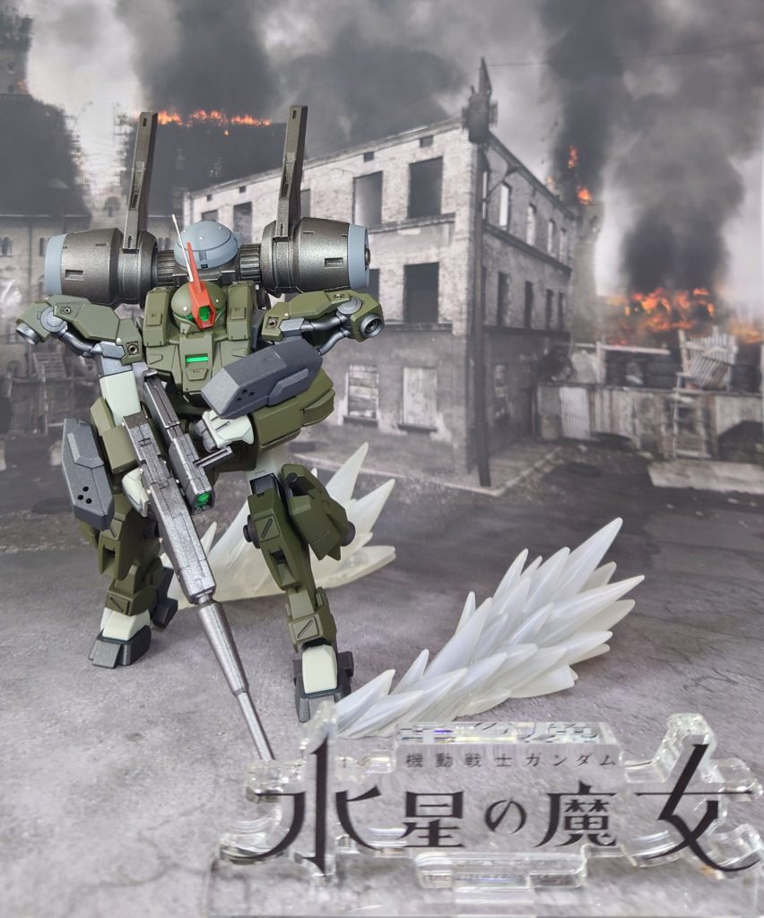 デミバーディングのイメージ映像。