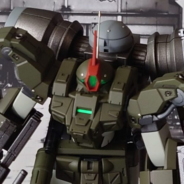 HGTWFM 1/144 デミバーディング(オリジナルカラー)