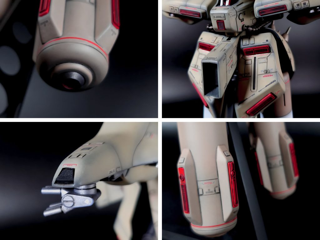 この手の細かい仕事は3Dプリンターが無ければ絶対にスルーしてるはずのものですか。