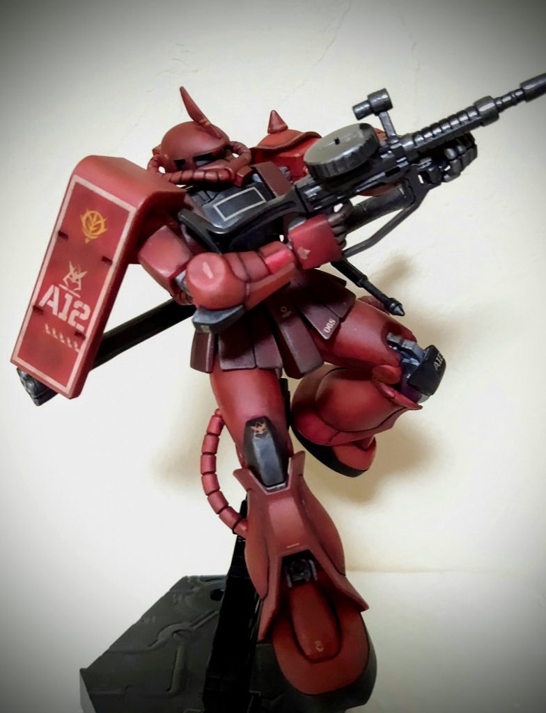 なかなか作成時間が取れないので、しばらくはこんな感じで簡単に仕上げて積みを減らそうかなー、と思っています。