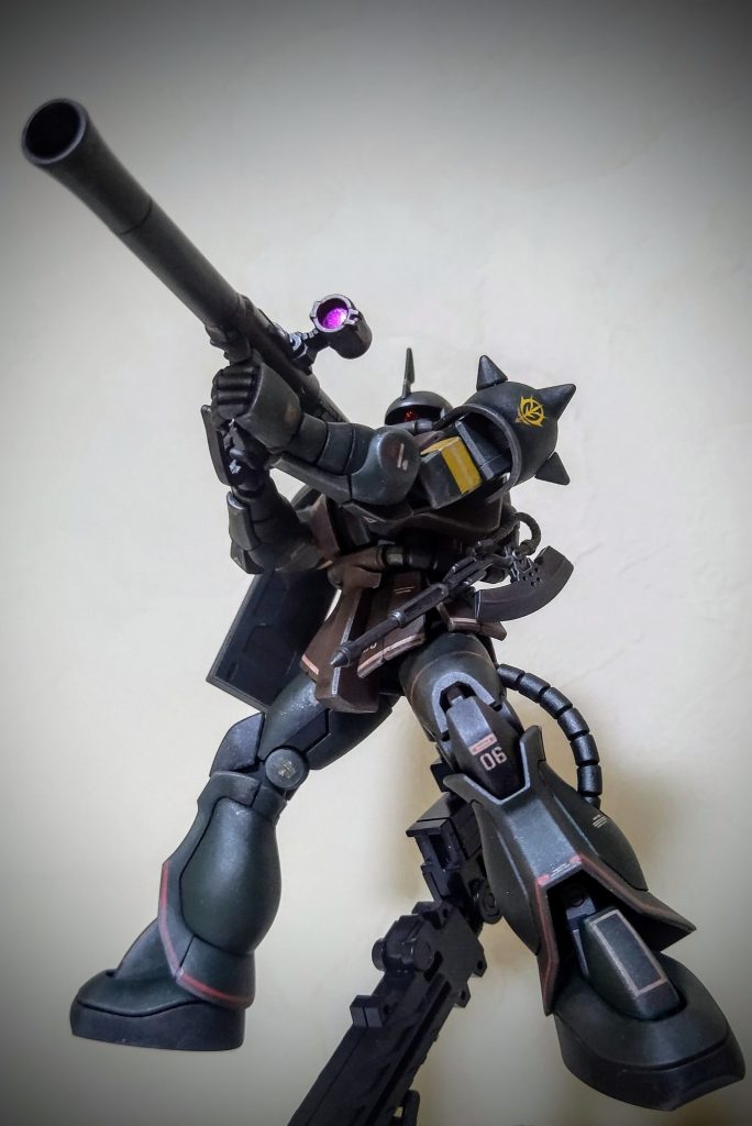 同じ手法でリアルタイプカラーのガンダムやガンキャノンもやろうと思います。