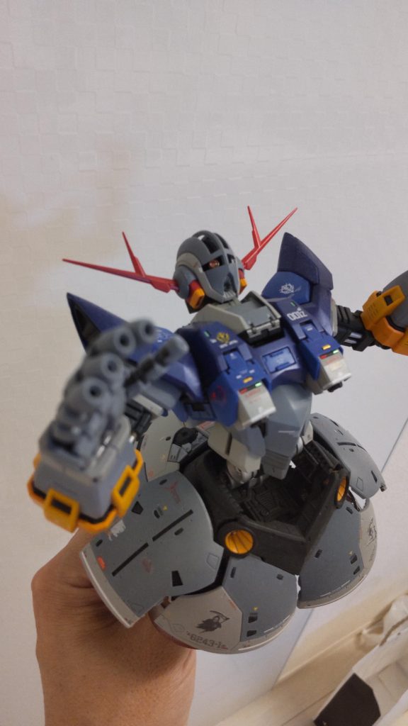 ジオング–2枚目/制作者：ノグチ ヒロシ