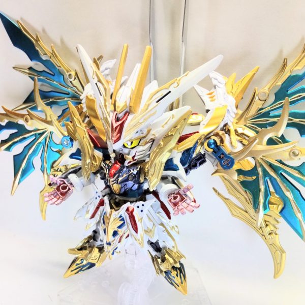 スペリオルストライクフリーダムドラゴン