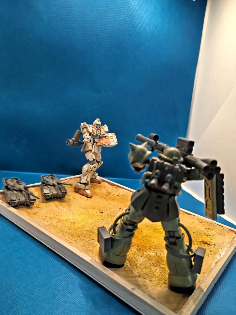 臨場感有るように撮影制作がやはり難しいです。