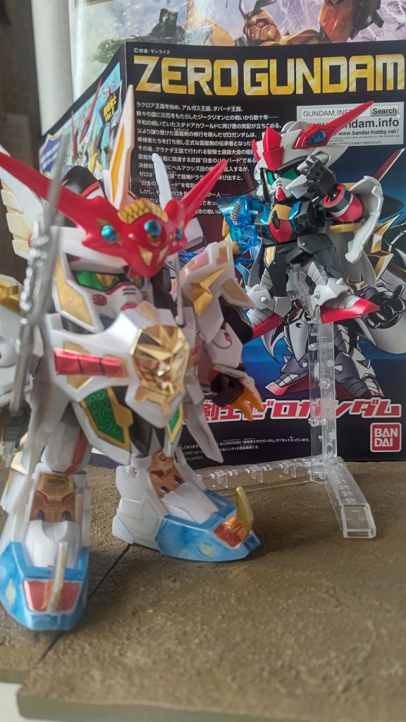 必殺技の雷鳴斬!!(サンダーバリアント!!)が映えるサンダーエフェクト欲しくなりました。