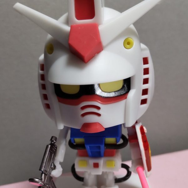 パーフェクトガンダムくん