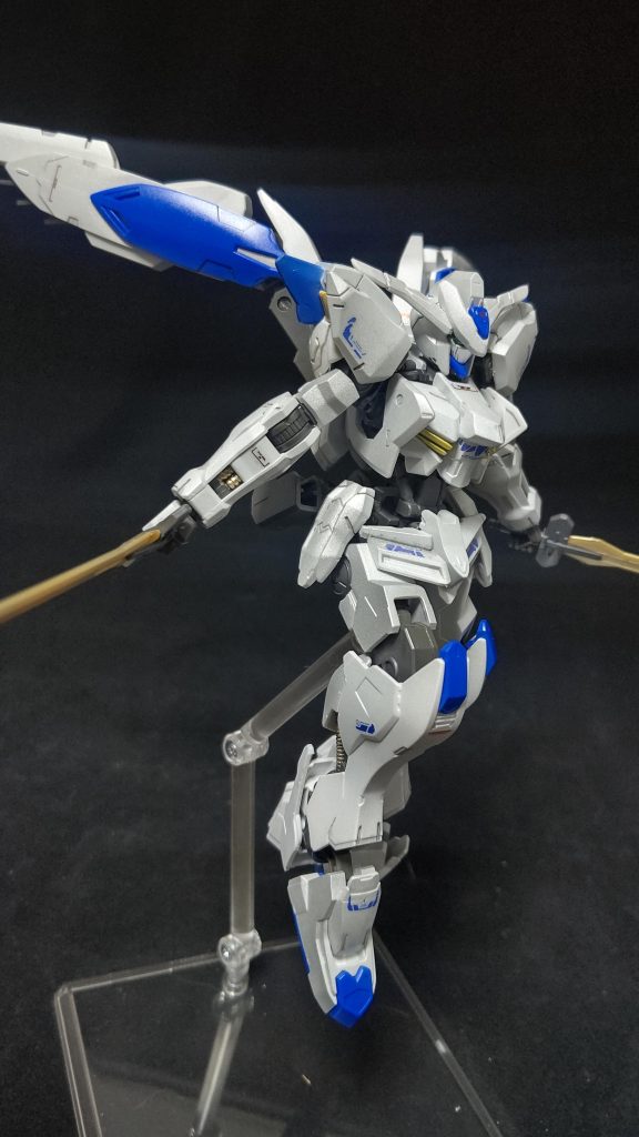 ガンダム バエル–4枚目/制作者：SW20