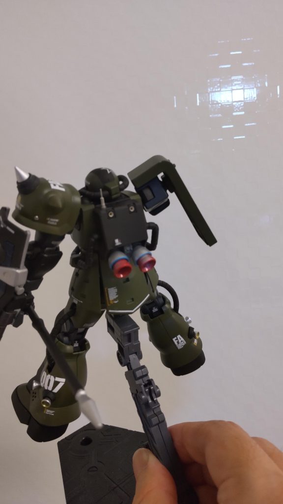 ランドセルにアンテナ