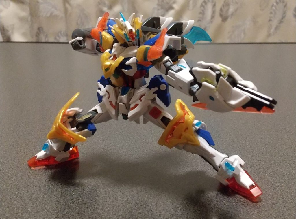 ストライクガンソード(ガンモード)