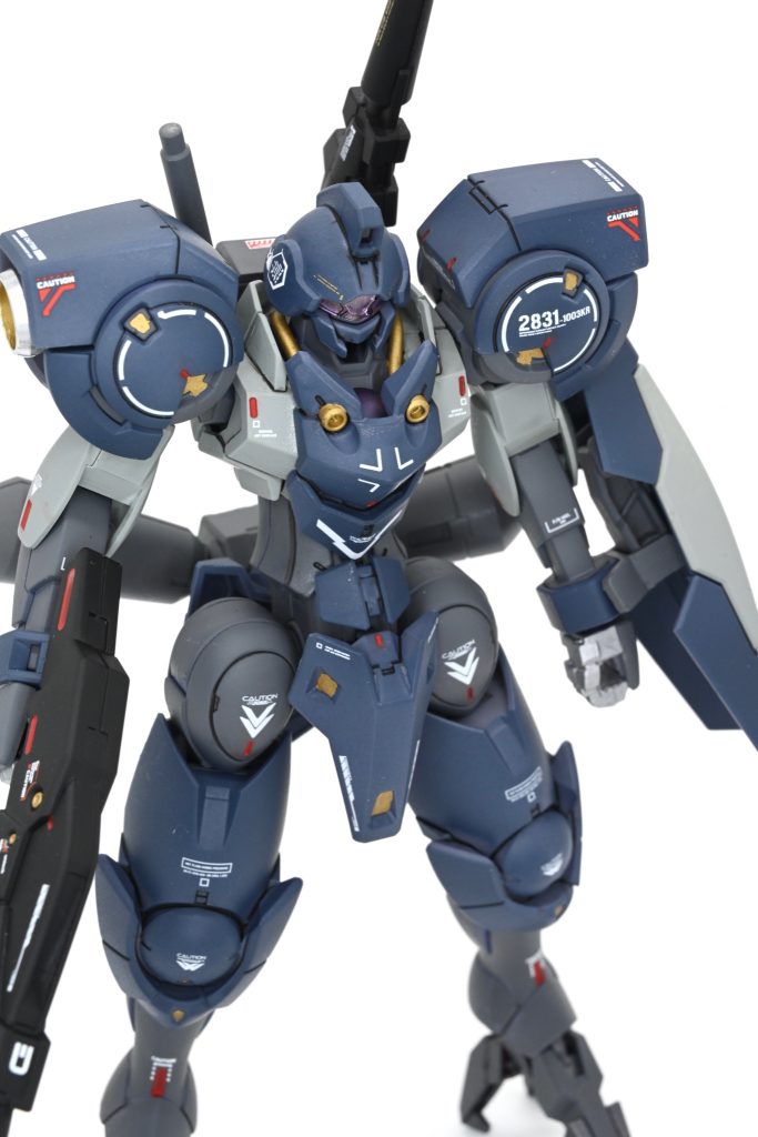 HGハインドリー・シュトルム–5枚目/制作者：oz5500