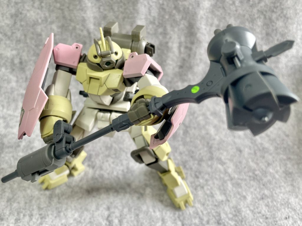 ハンマーライフル[ハンマーモード]