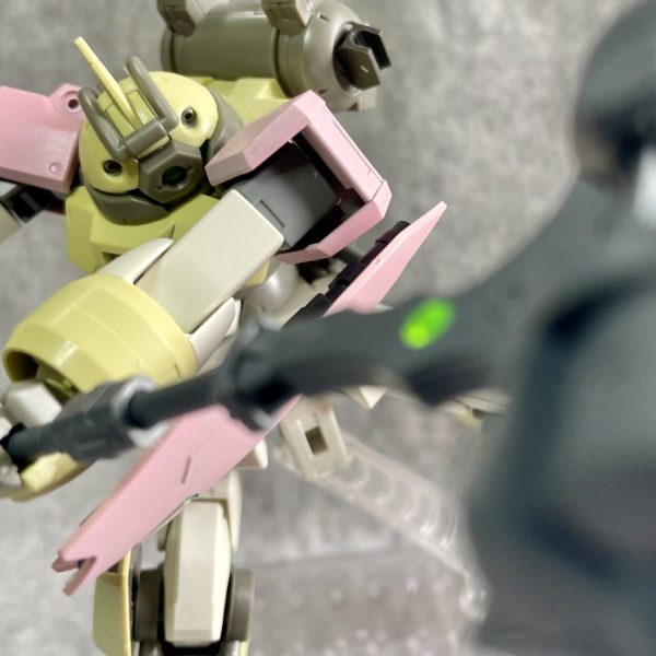 チュチュ専用デミトレーナー[ピンク・アームド]