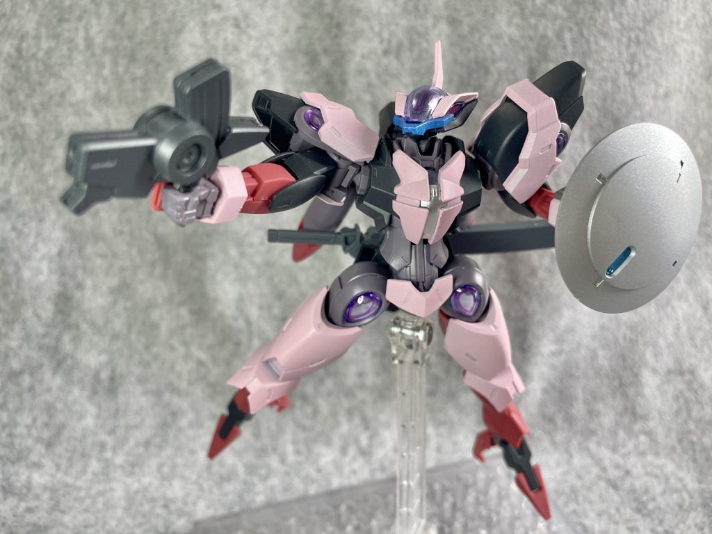 [ハンドビームガン]ハインドリーのランタンシールドから流用しました。