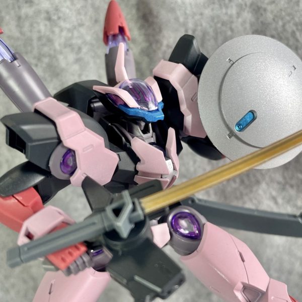 ベギルペンデ・ピンキー