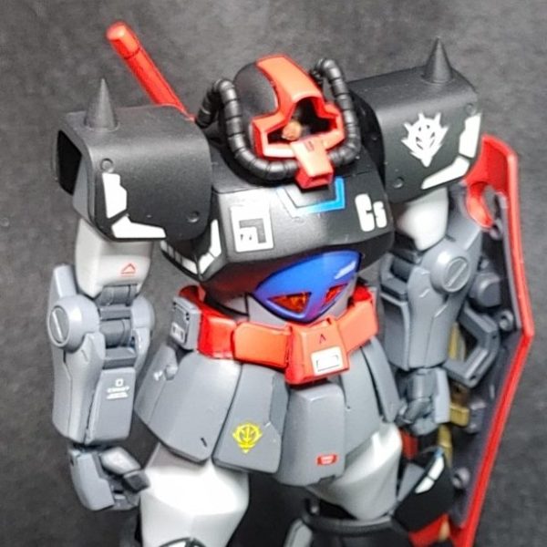 グフ試験実験機