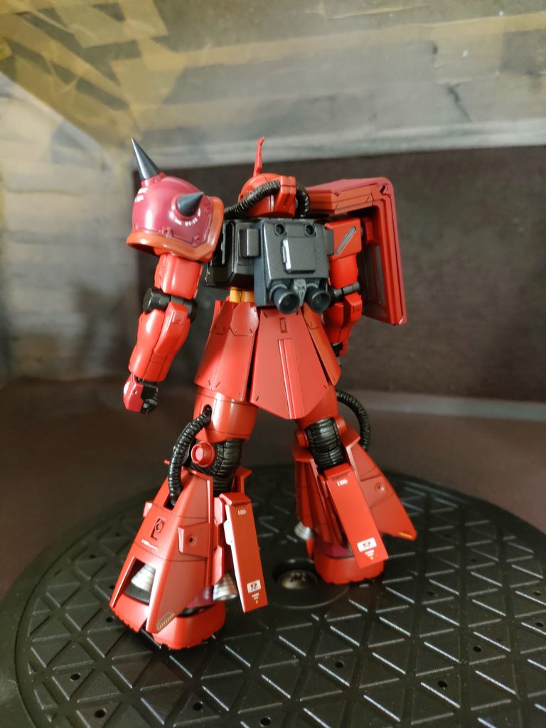 サイコザク–3枚目/制作者：しおこんぶ