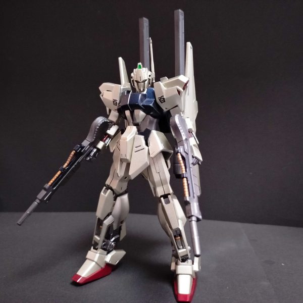 MSN-00100 百式　最終決戦仕様（グリプス戦役）