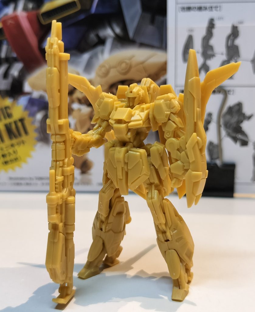 素体から産まれた