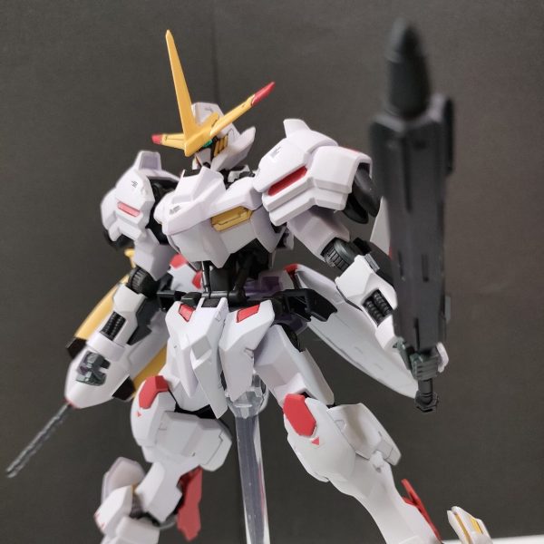 HG ガンダム端白星