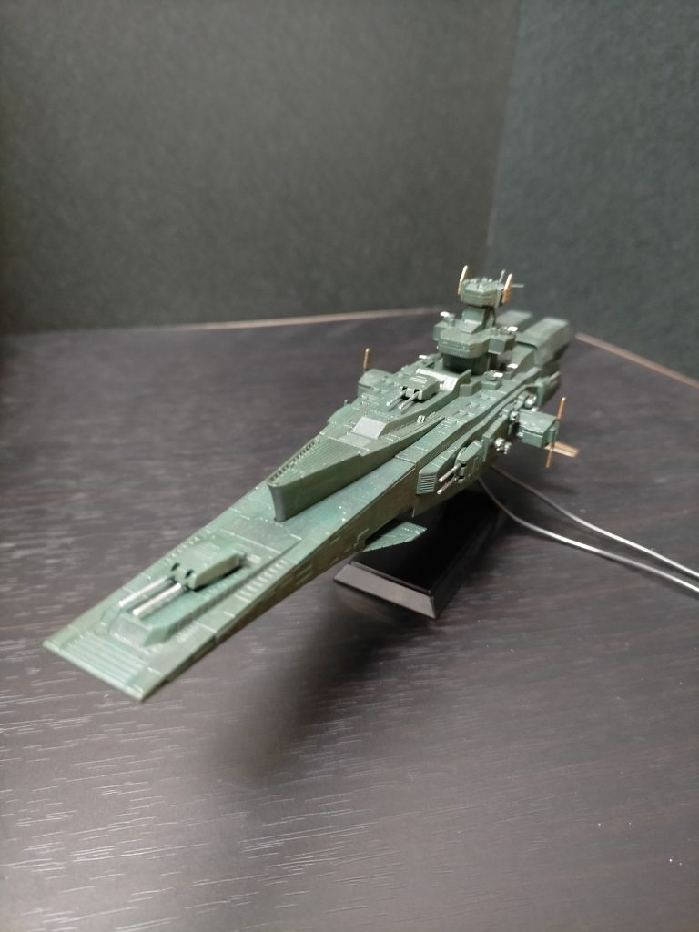 EX MODEL 1/1700　MAGELLAN–2枚目/制作者：ジノービー