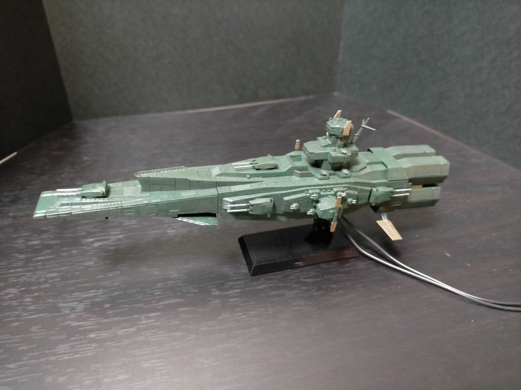 EX MODEL 1/1700　MAGELLAN–4枚目/制作者：ジノービー