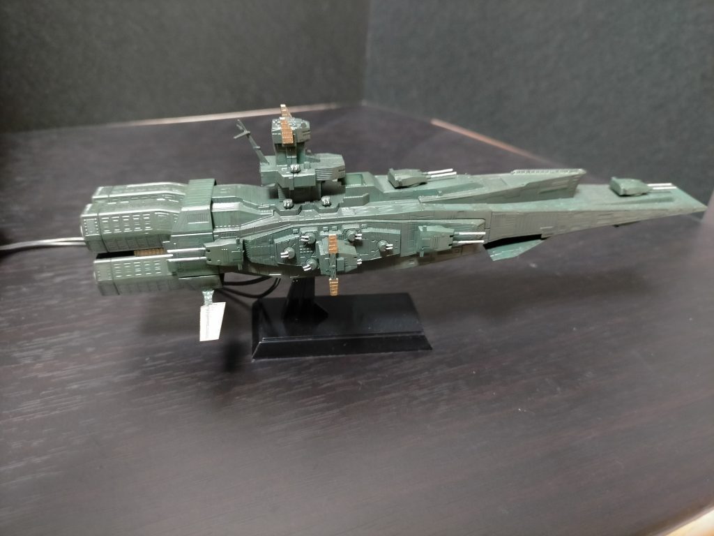 EX MODEL 1/1700　MAGELLAN–3枚目/制作者：ジノービー