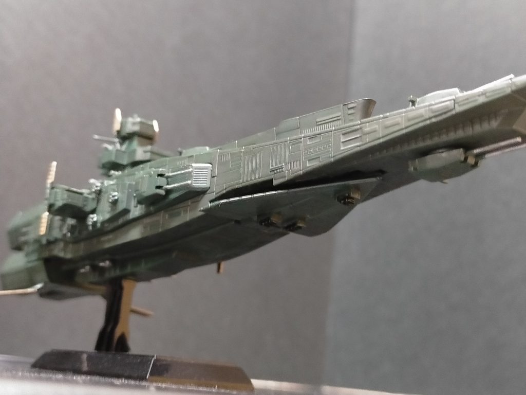 EX MODEL 1/1700 MAGELLAN｜ジノービーさんのガンプラ作品｜GUNSTA（ガンスタ）