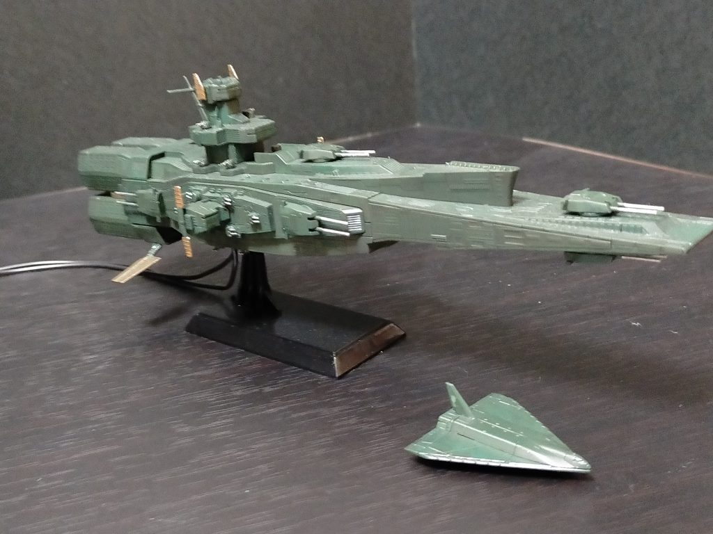 EX MODEL 1/1700　MAGELLAN–7枚目/制作者：ジノービー
